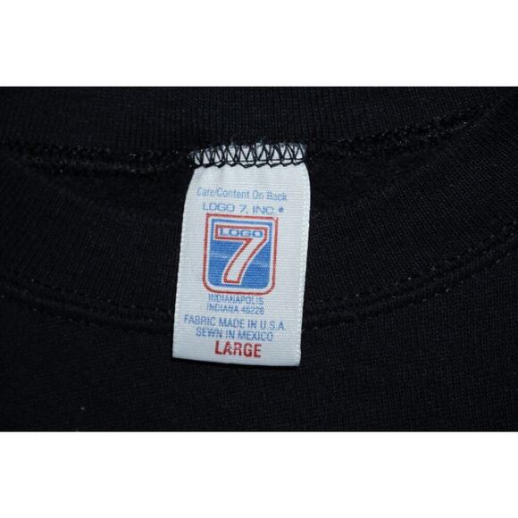 Vintage 1997 Arizona State Sun Devils Rose Bowl Crewneck Sweatshirt LARGE - Picture 4 of 4